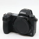 Nikon Z6 II body used