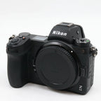 Nikon Z6 II body used