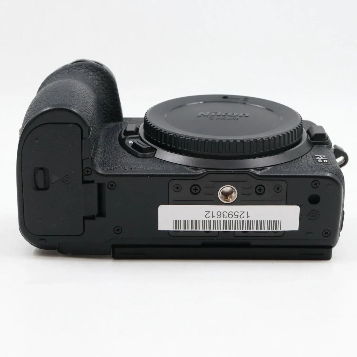 Nikon Z6 II body used