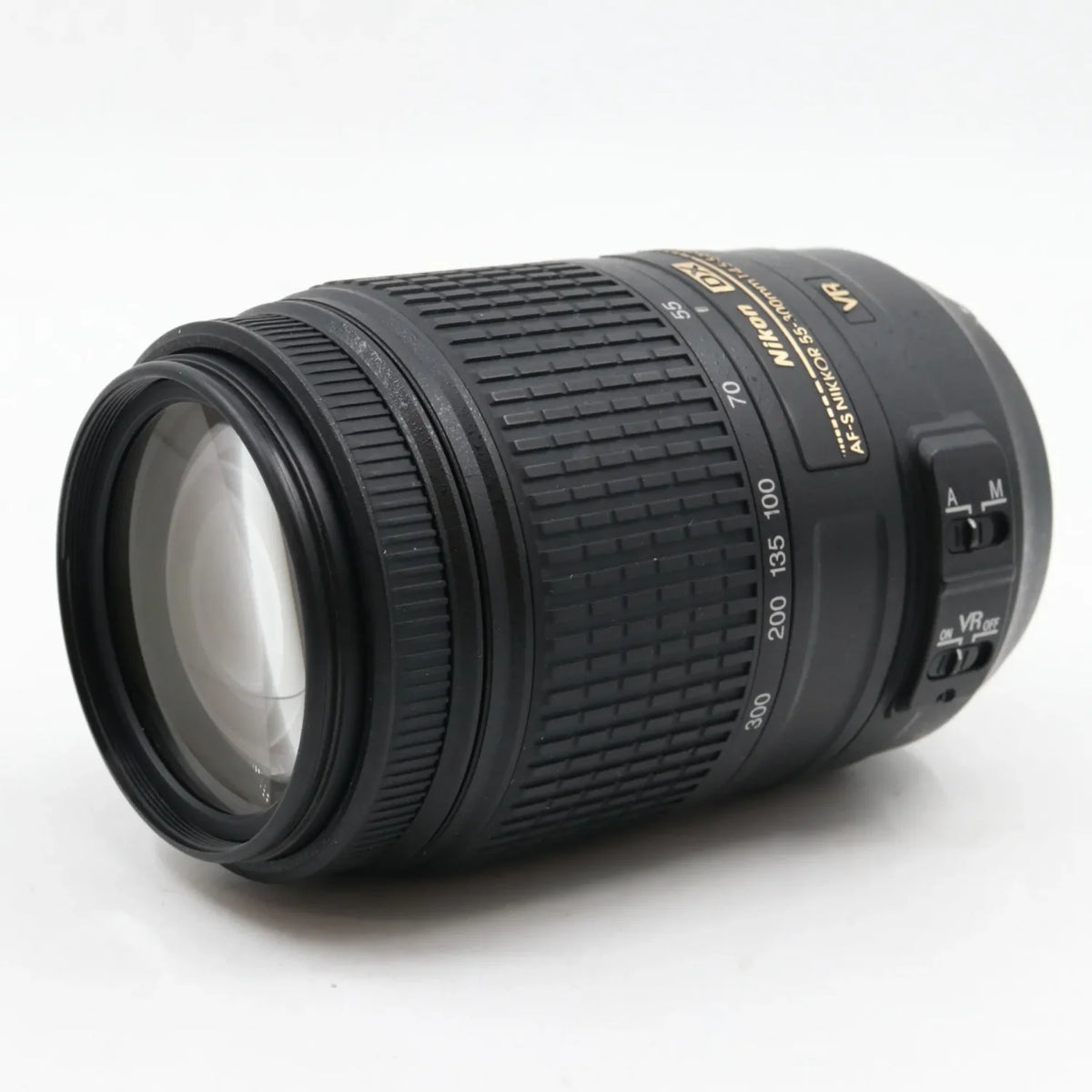 Nikon AF-S 55-300mm f/4.5-5.6G VR DX ED gebraucht