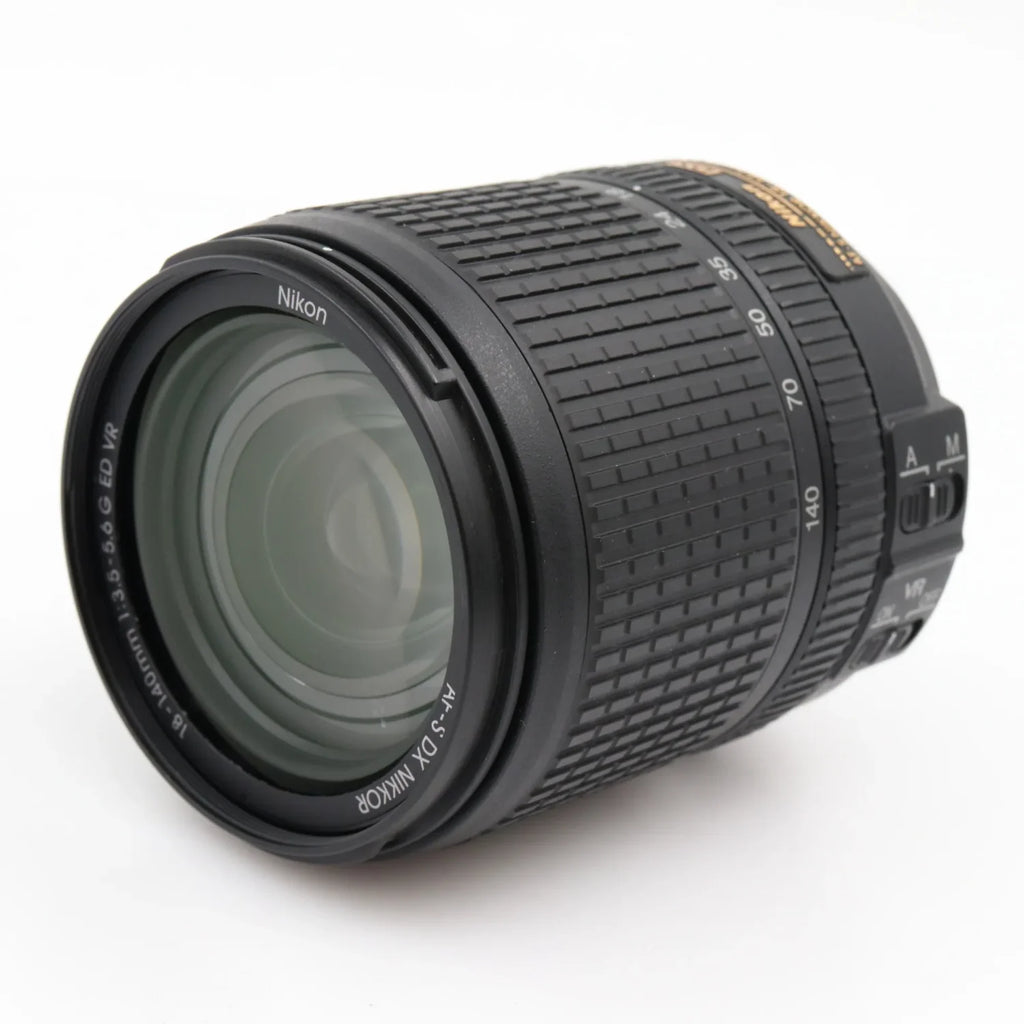 Nikon AF-S 18-140mm f/3.5-5.6G ED VR DX gebraucht