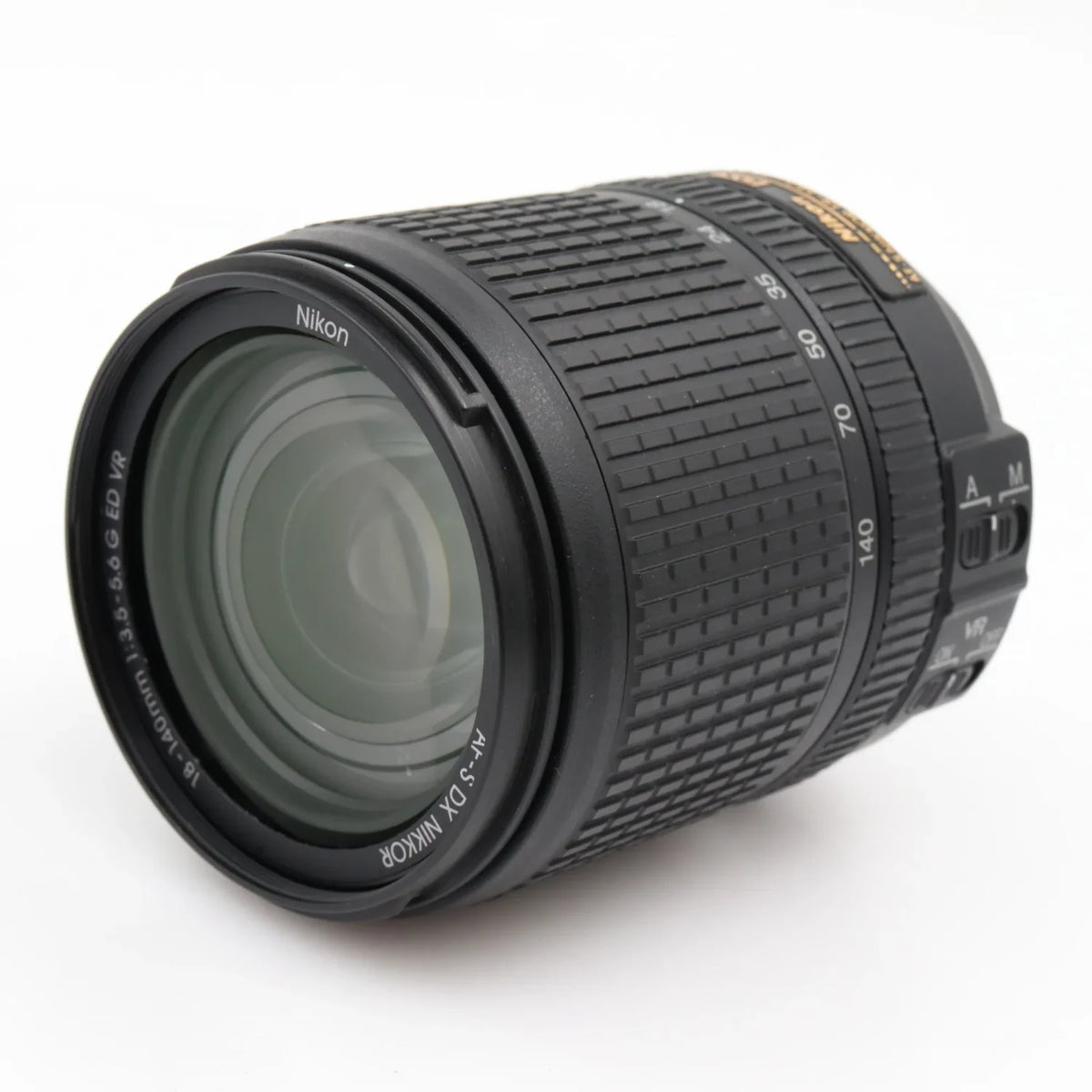 Nikon AF-S 18-140mm f/3.5-5.6G ED VR DX gebraucht