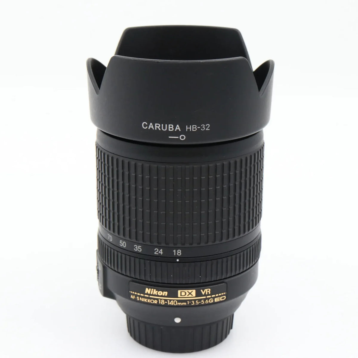 Nikon AF-S 18-140mm f/3.5-5.6G ED VR DX gebraucht