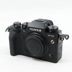 Fujifilm X-T4 Gehäuse gebraucht