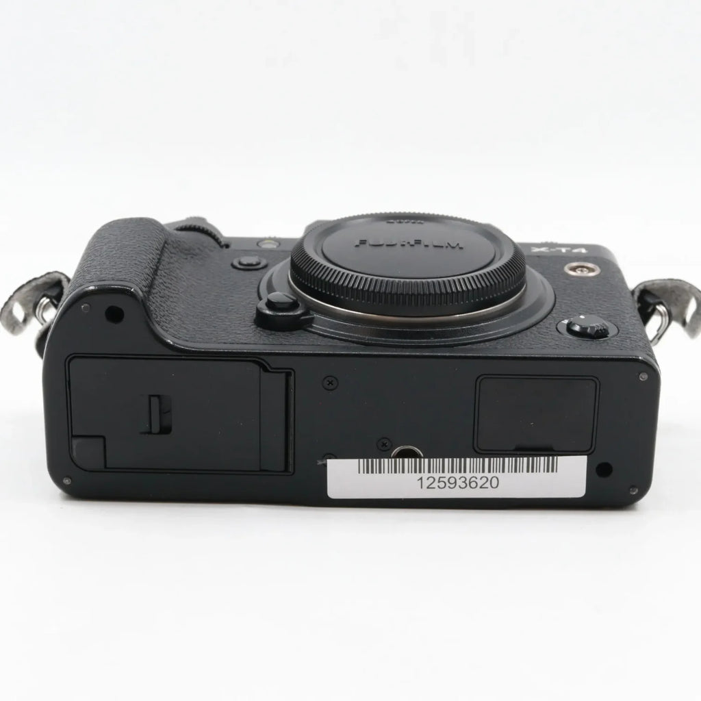 Fujifilm X-T4 Gehäuse gebraucht