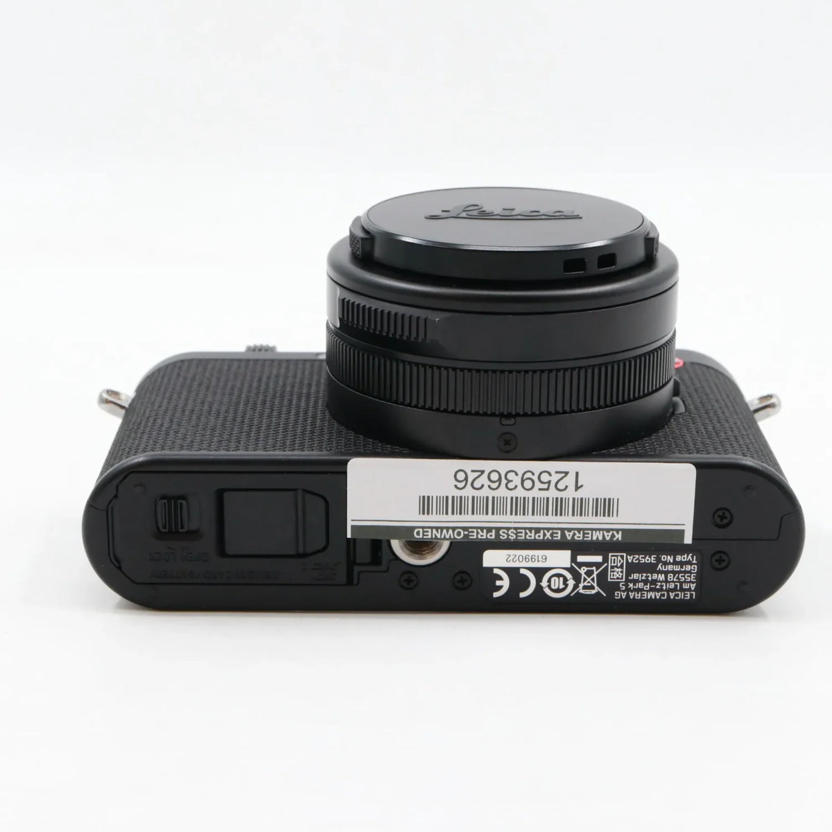 Leica 19191 D-LUX 8 gebraucht