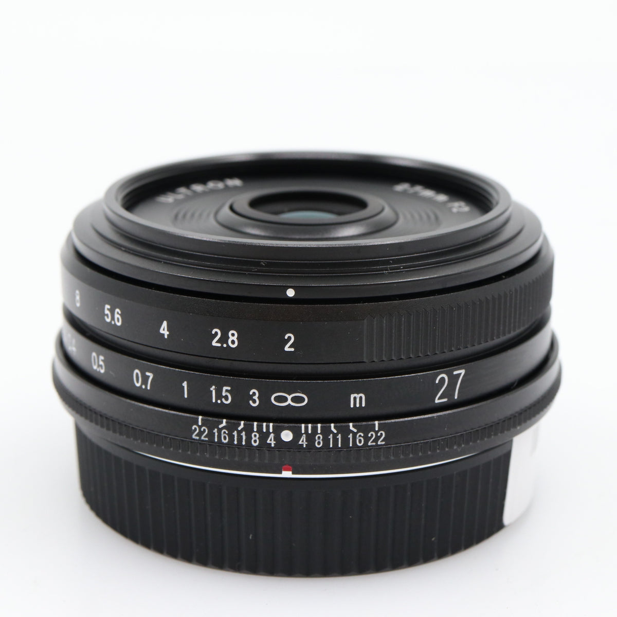 Voigtlander Ultron 27mm f/2 Fujifilm X gebraucht