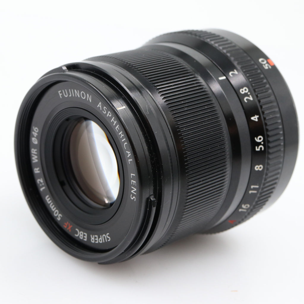 Fujifilm XF 50mm f/2 R WR gebraucht
