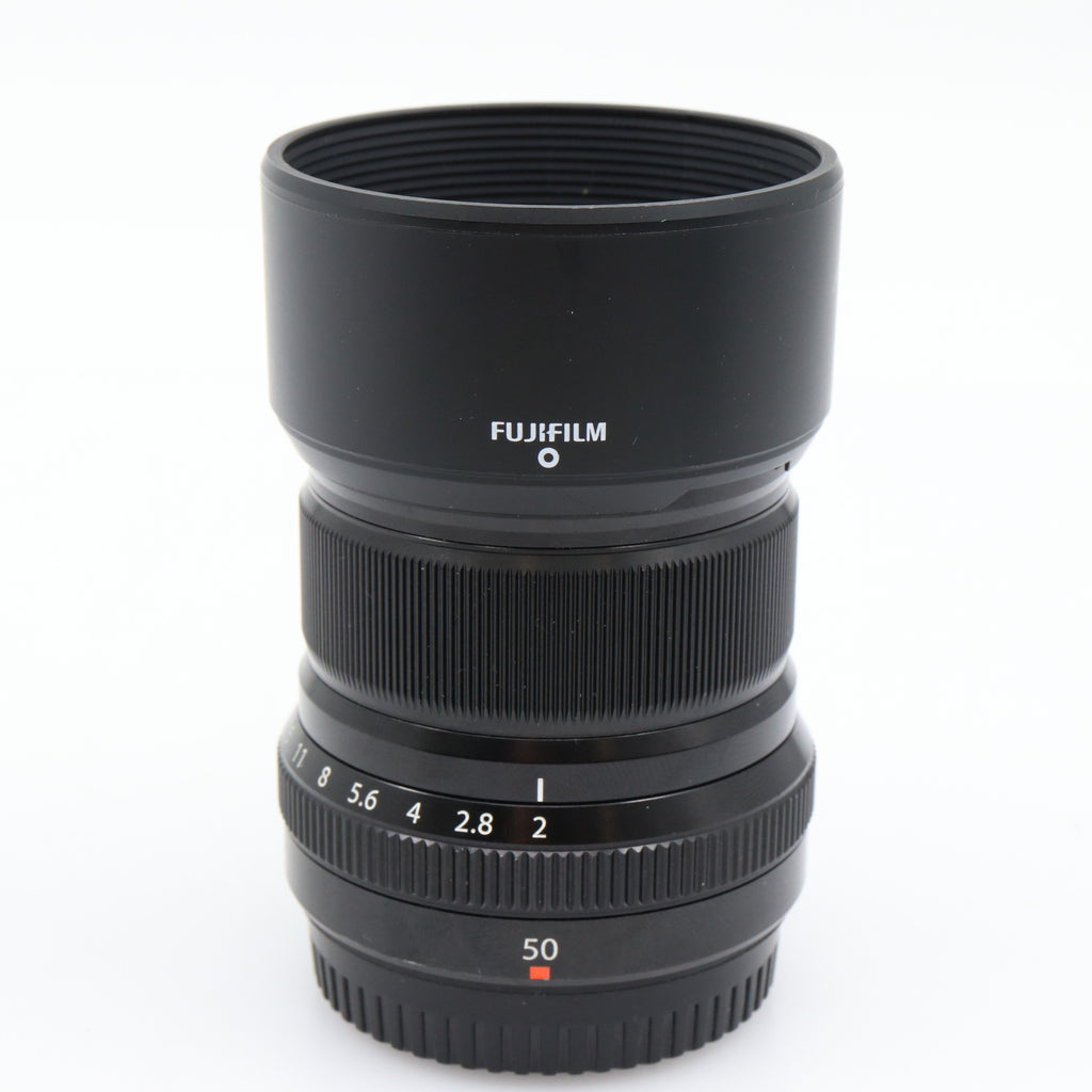Fujifilm XF 50mm f/2 R WR gebraucht