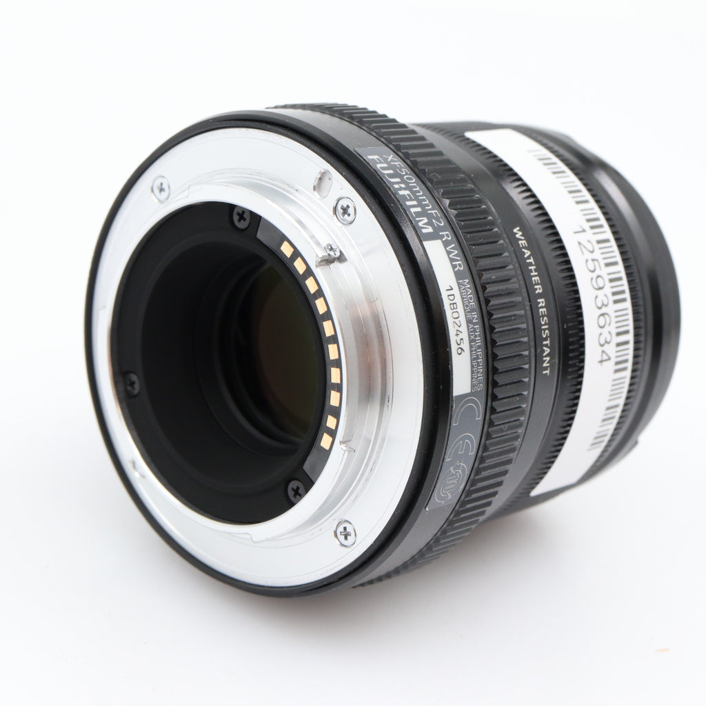 Fujifilm XF 50mm f/2 R WR gebraucht
