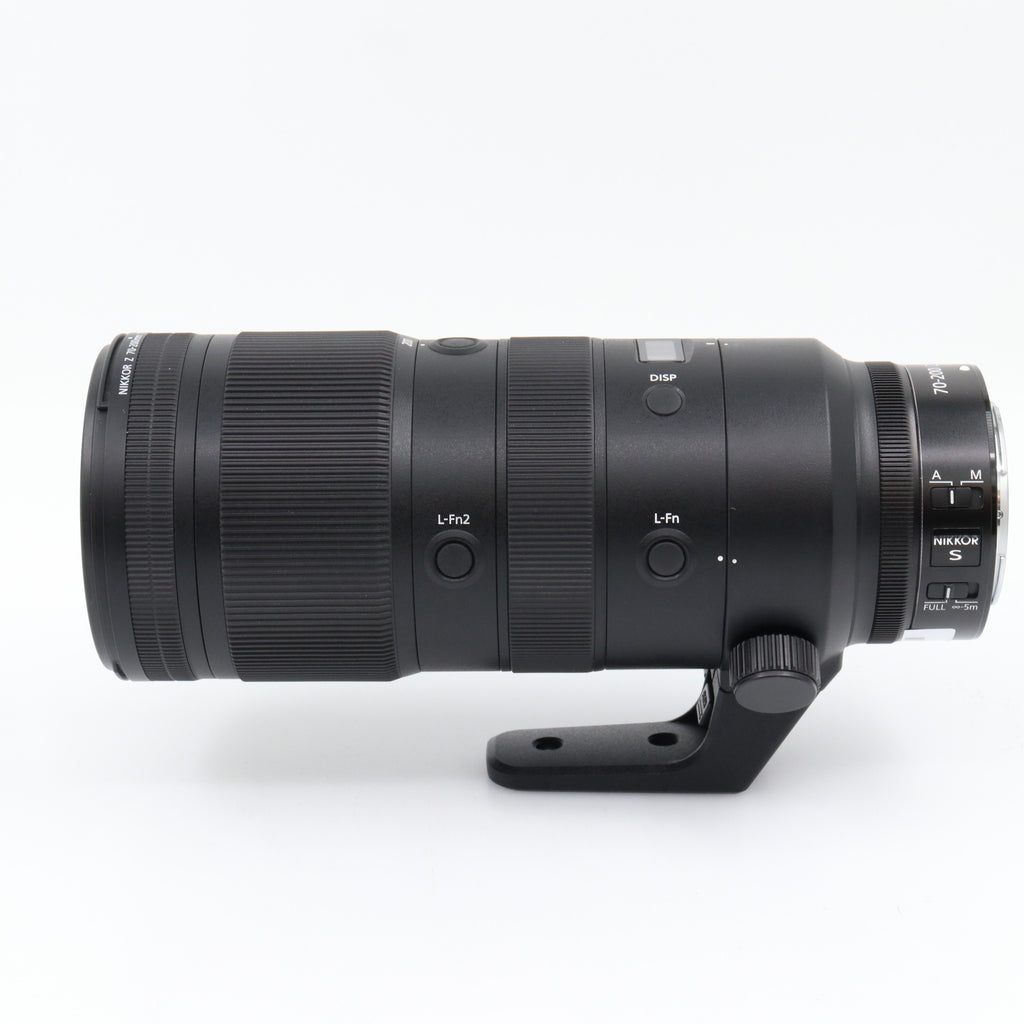 Nikon Z 70-200mm f/2.8 VR S used