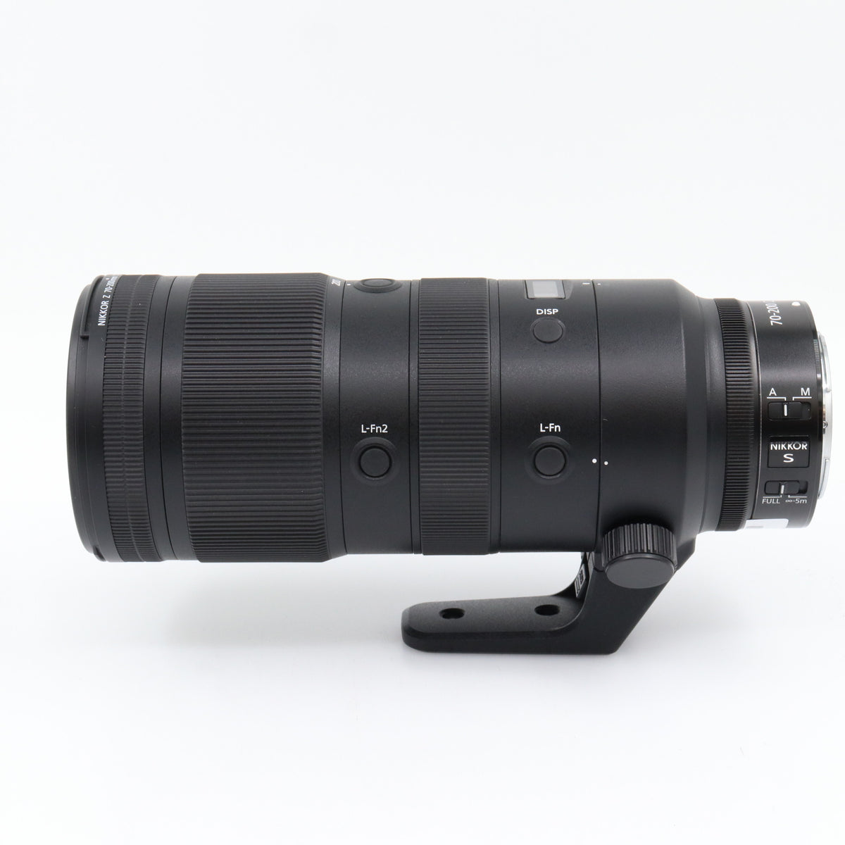 Nikon Z 70-200mm f/2.8 VR S used