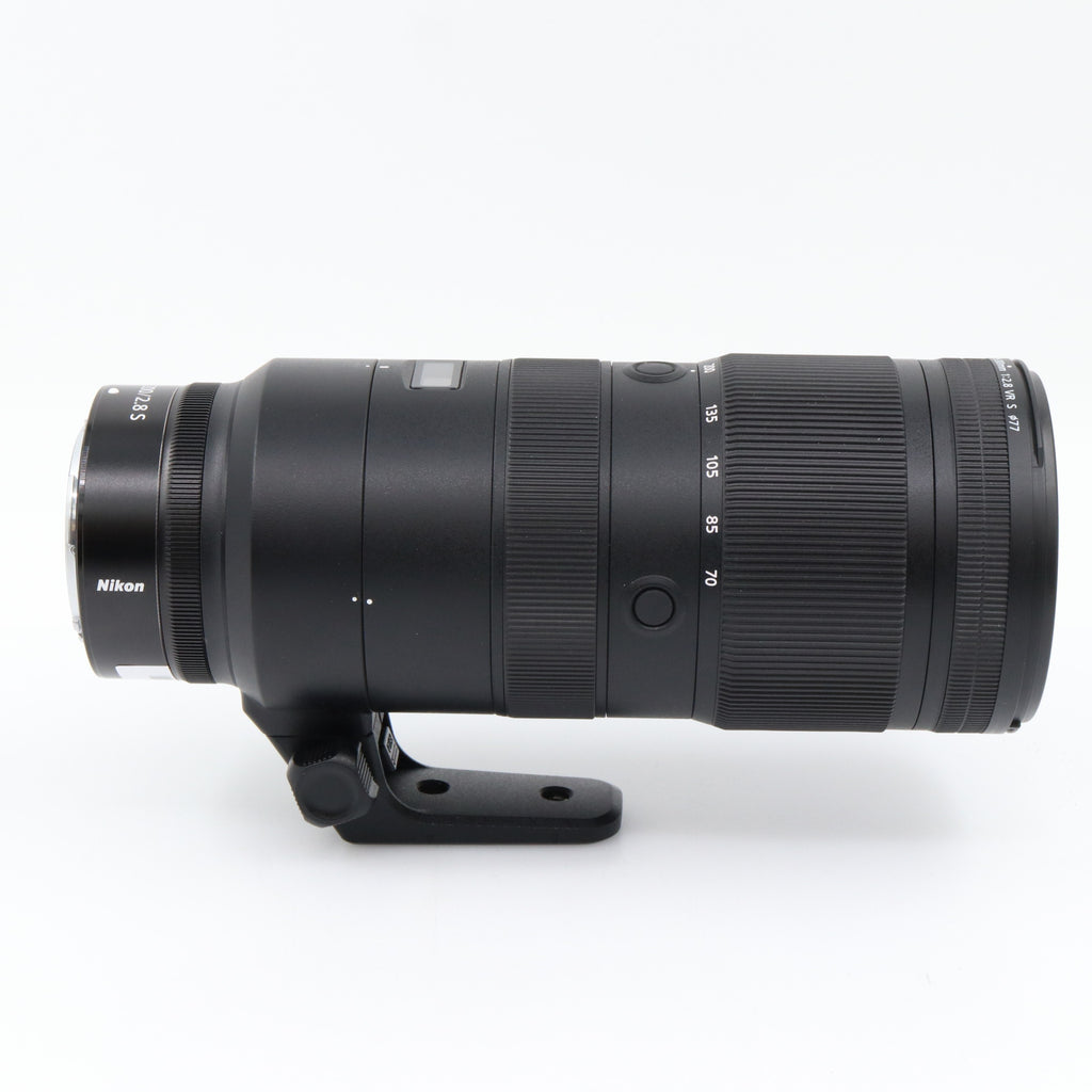 Nikon Z 70-200mm f/2.8 VR S used