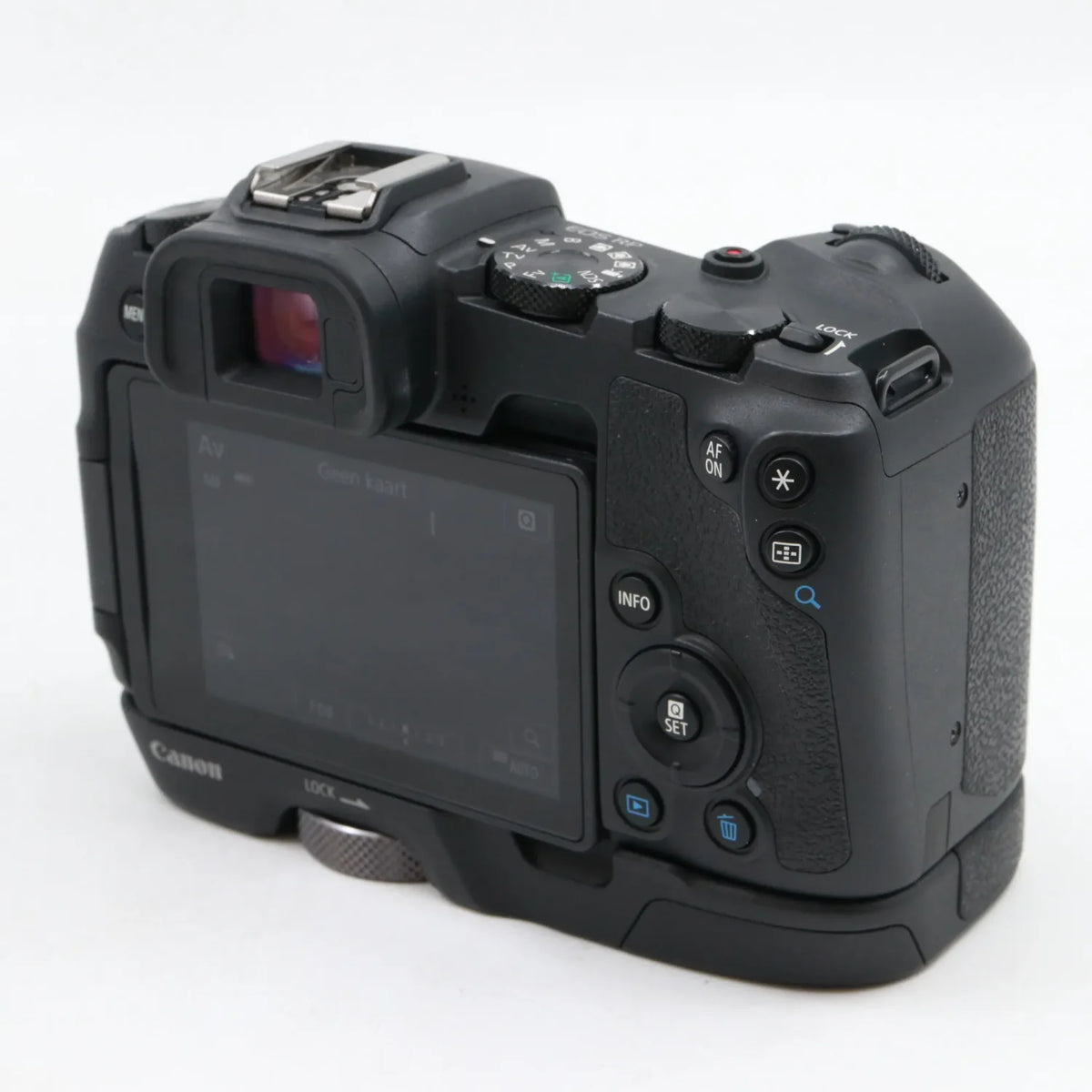 Canon EOS RP Gehäuse gebraucht