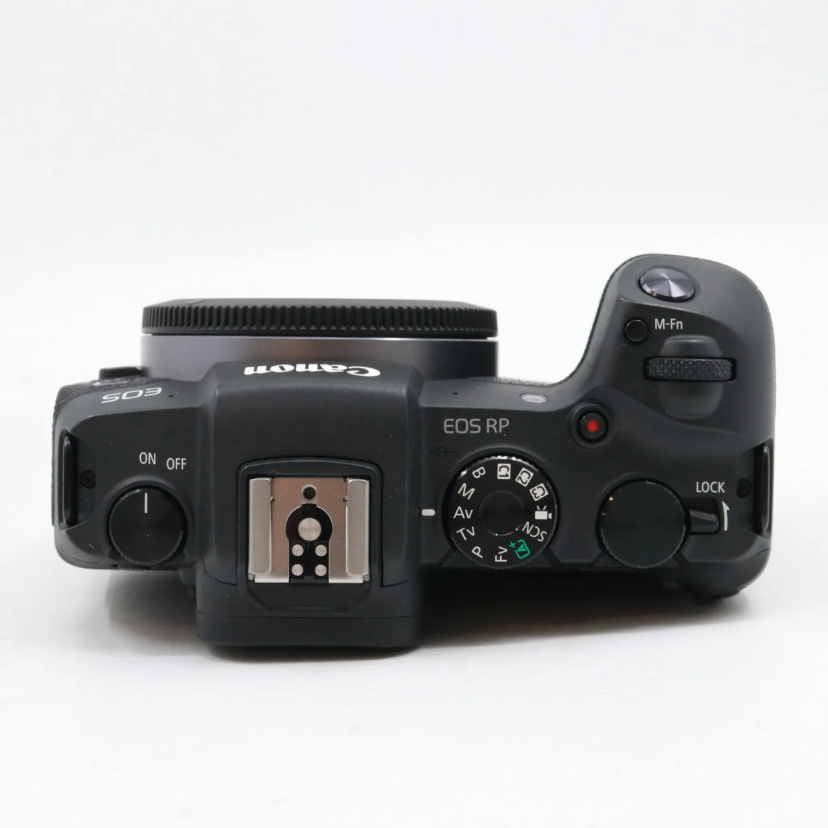 Canon EOS RP Gehäuse gebraucht