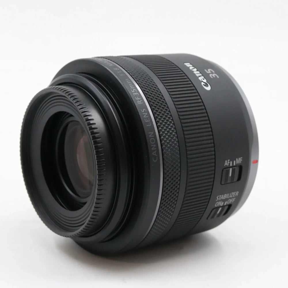 Canon RF 35mm f/1.8 Macro IS STM gebraucht