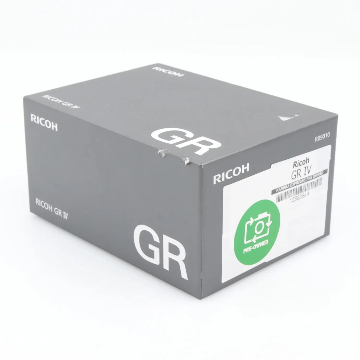 Ricoh GR IV gebraucht