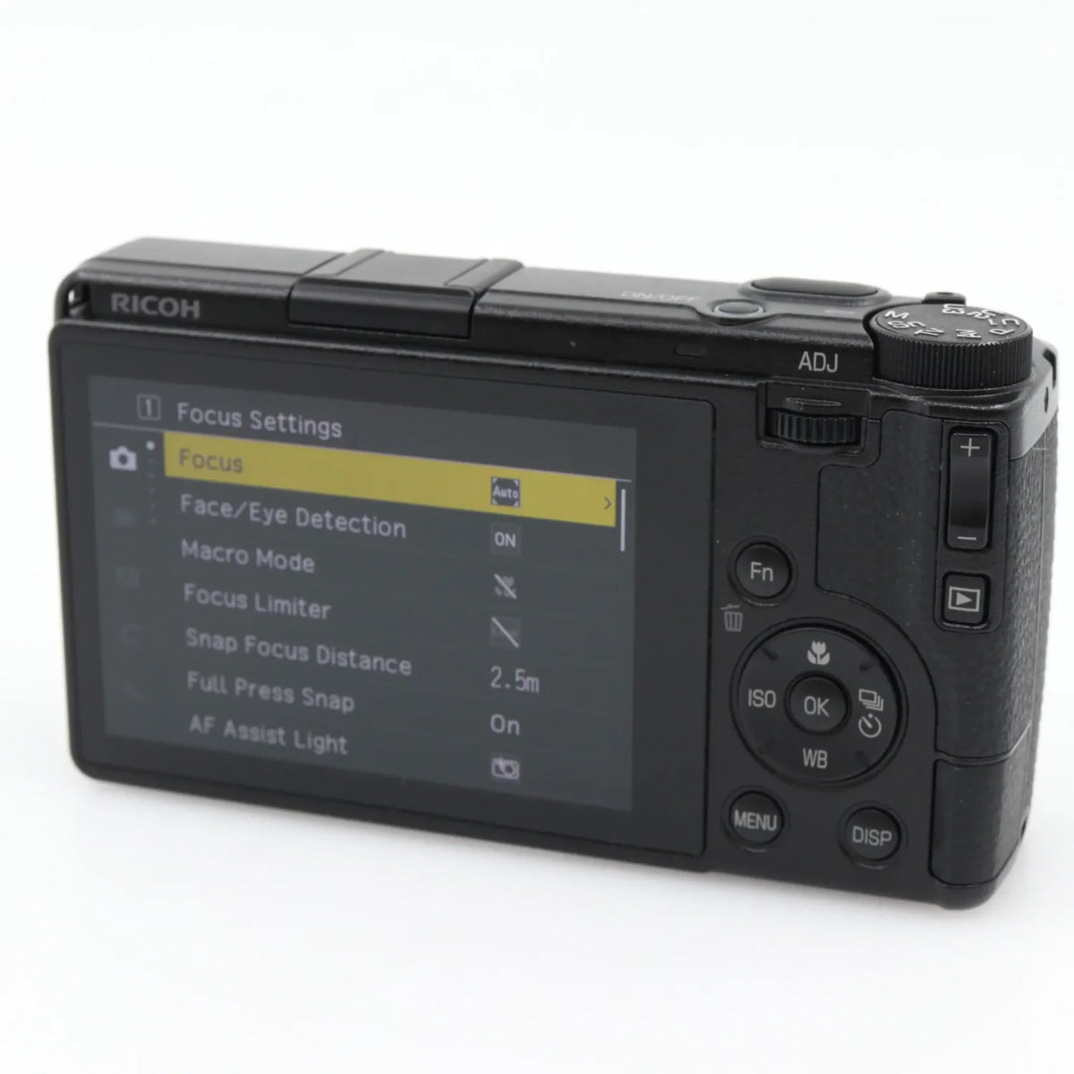 Ricoh GR IV gebraucht