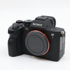 Sony A7 IV body used