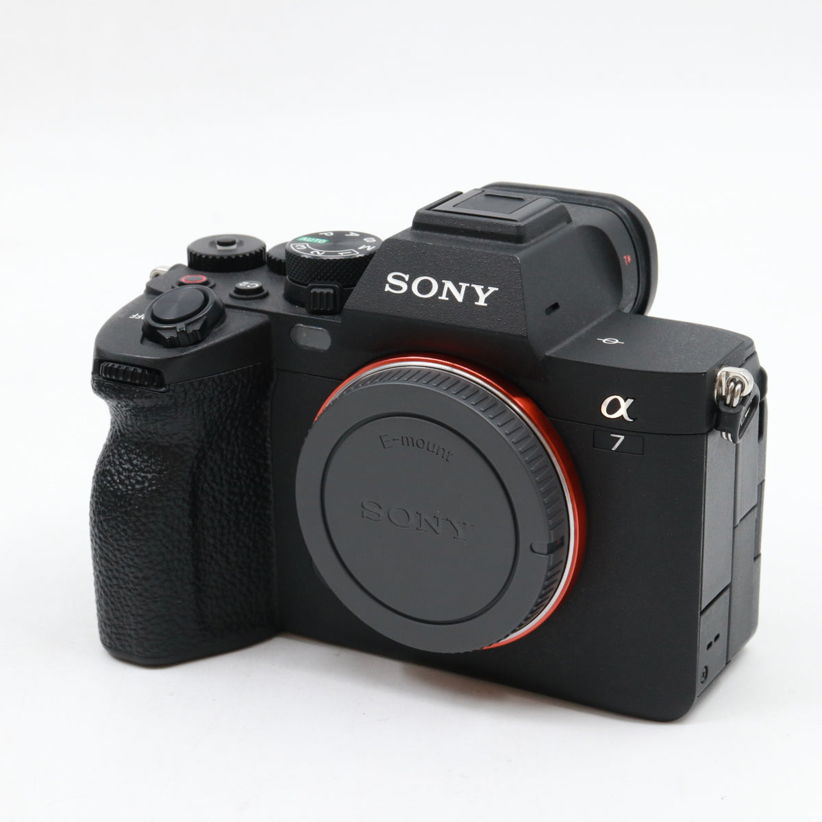 Sony A7 IV body used
