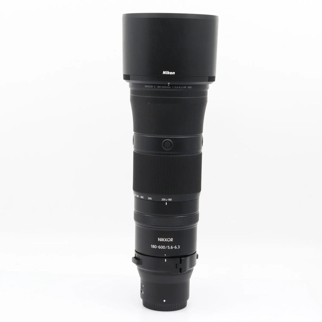 Nikon Z 180-600mm f/5.6-6.3 VR used
