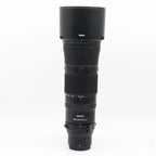 Nikon Z 180-600mm f/5.6-6.3 VR used