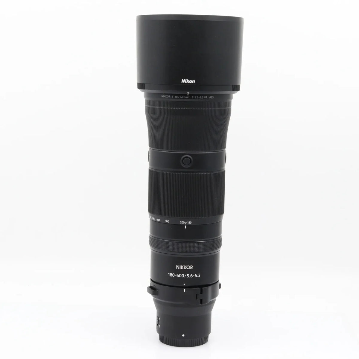 Nikon Z 180-600mm f/5.6-6.3 VR used