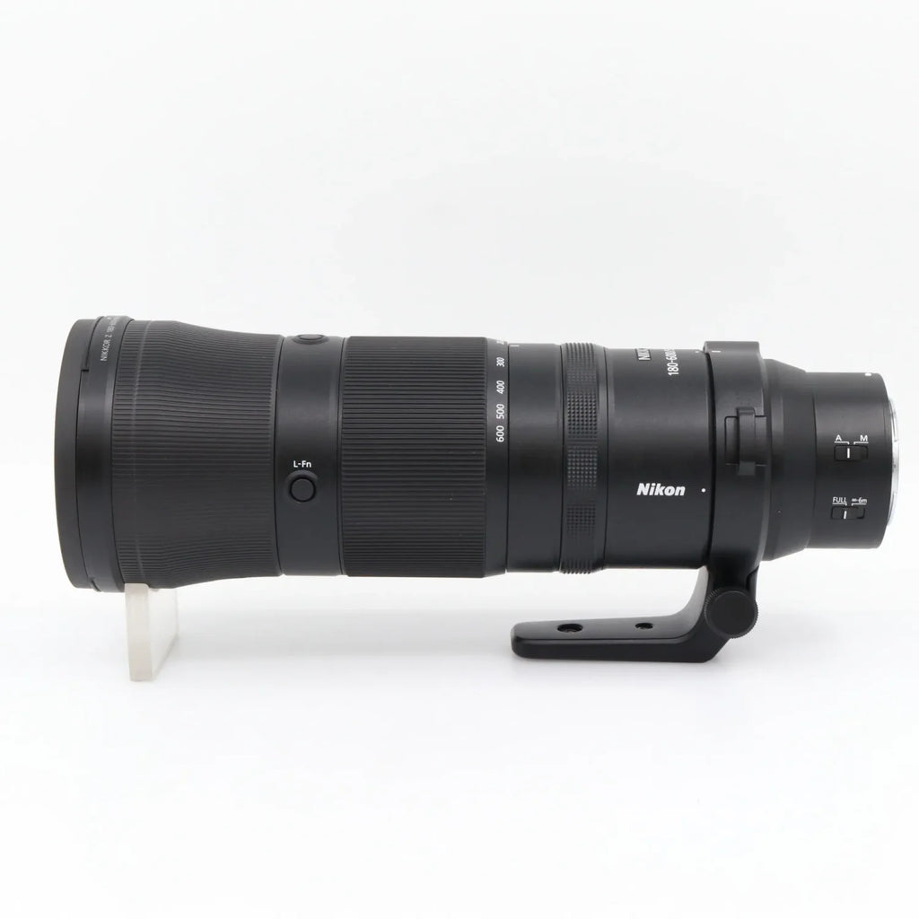 Nikon Z 180-600mm f/5.6-6.3 VR used