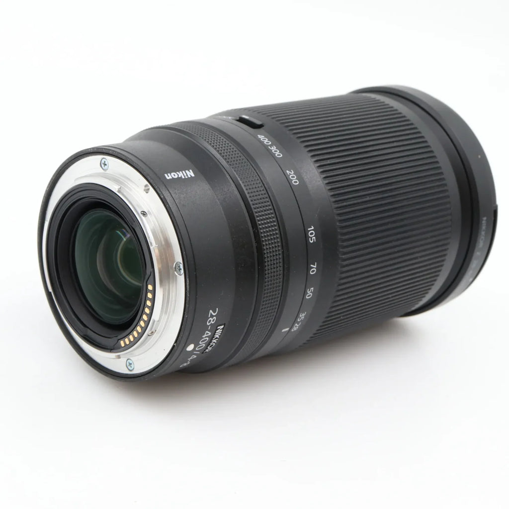 Nikon Z 28-400mm f/4-8 VR used