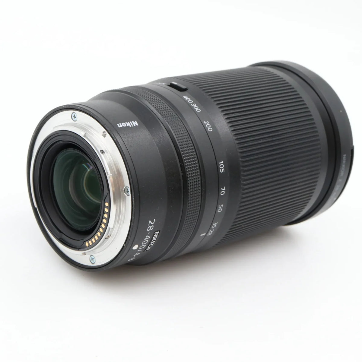 Nikon Z 28-400mm f/4-8 VR used