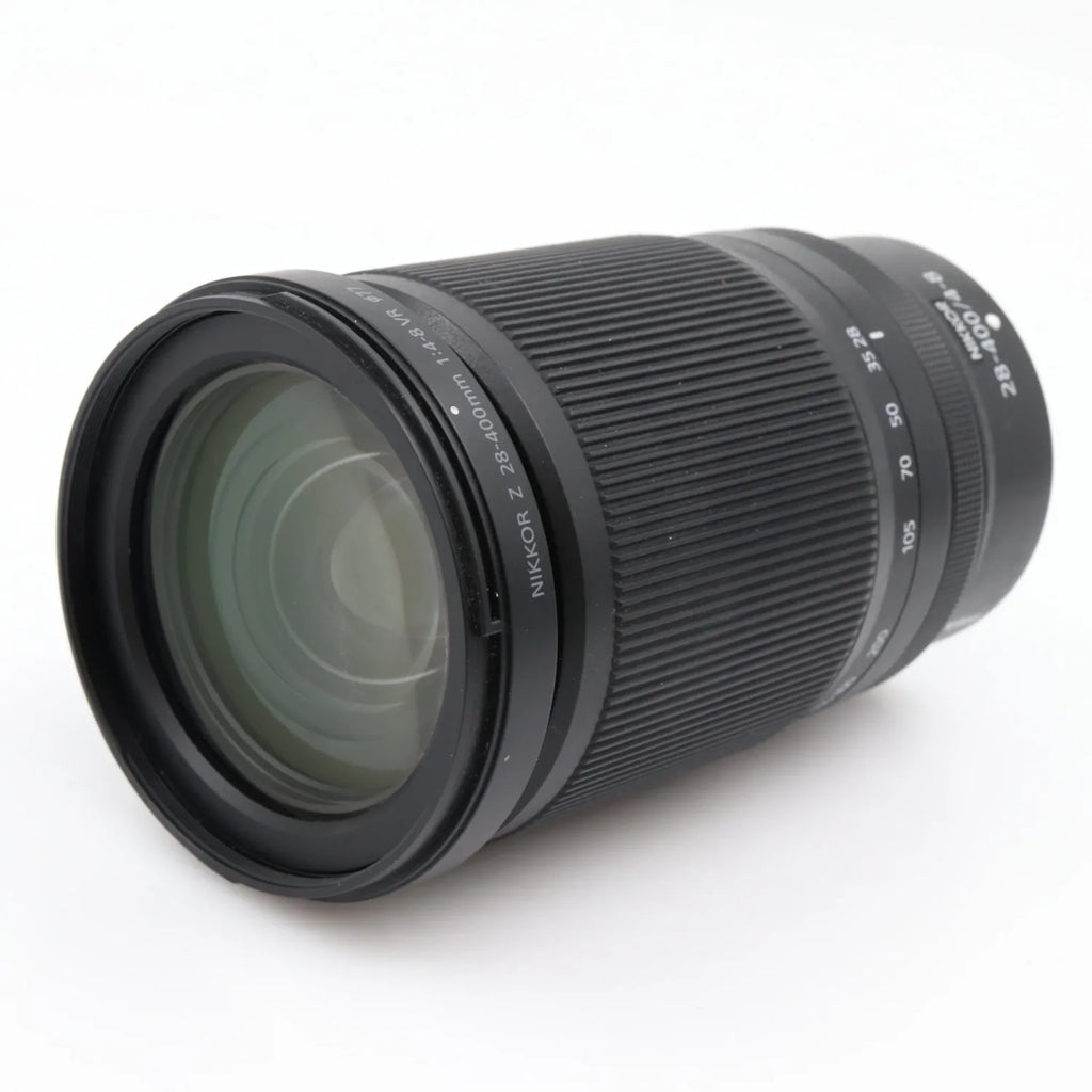 Nikon Z 28-400mm f/4-8 VR used