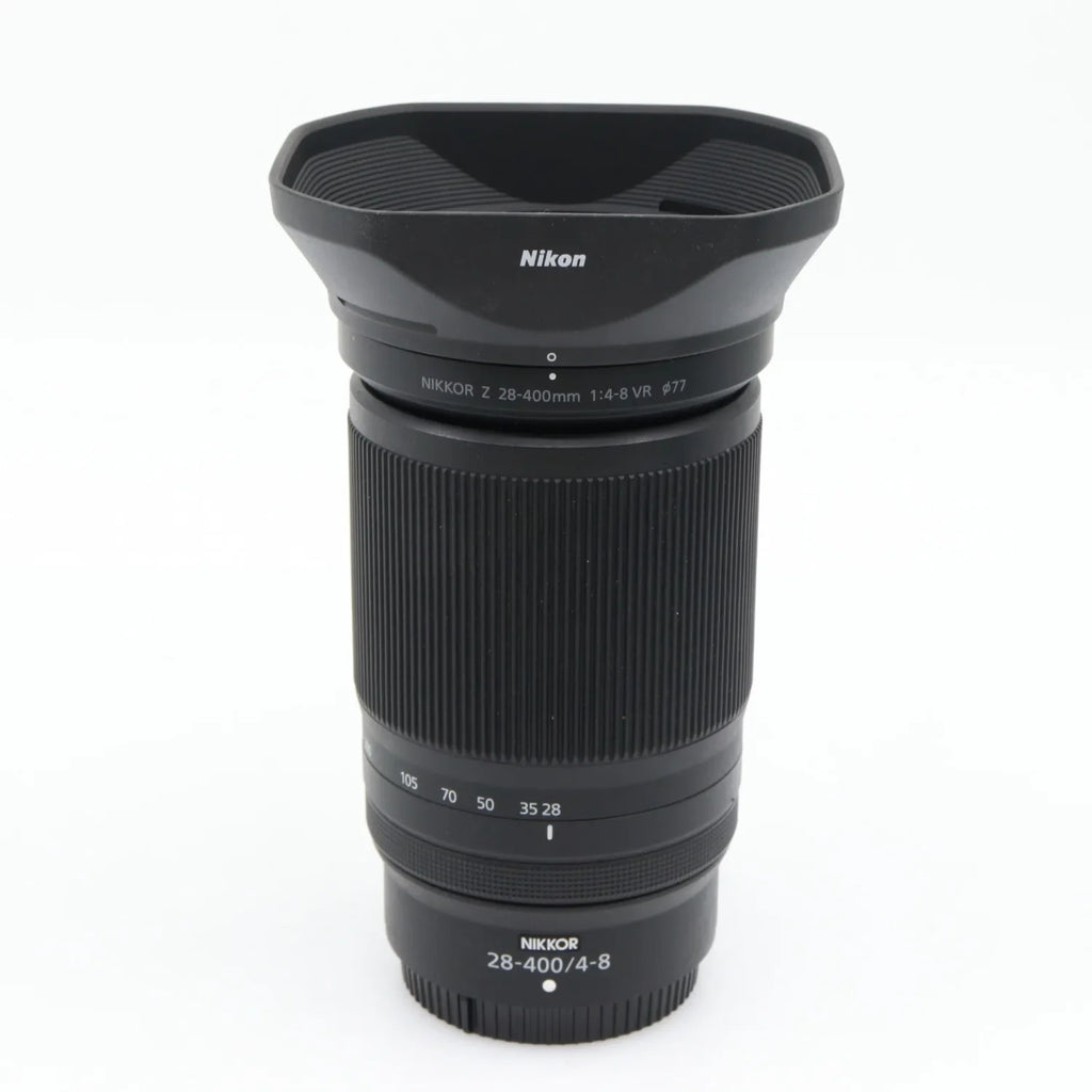 Nikon Z 28-400mm f/4-8 VR used