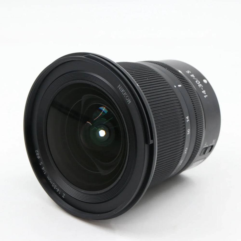 Nikon Z 14-30mm f/4 S gebraucht