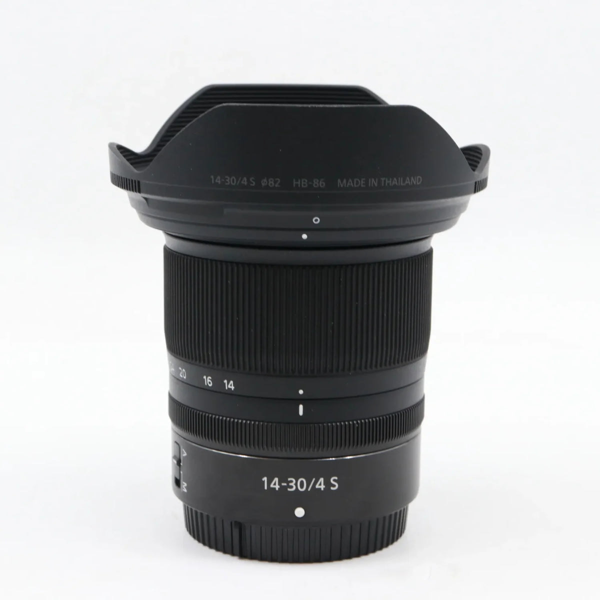 Nikon Z 14-30mm f/4 S gebraucht