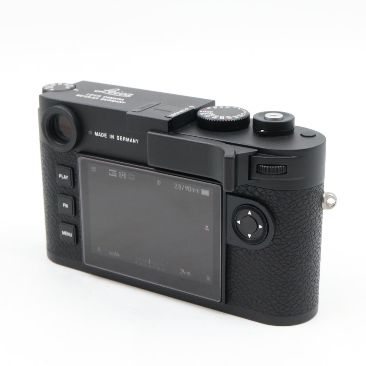 Leica 20211 M11-P body used