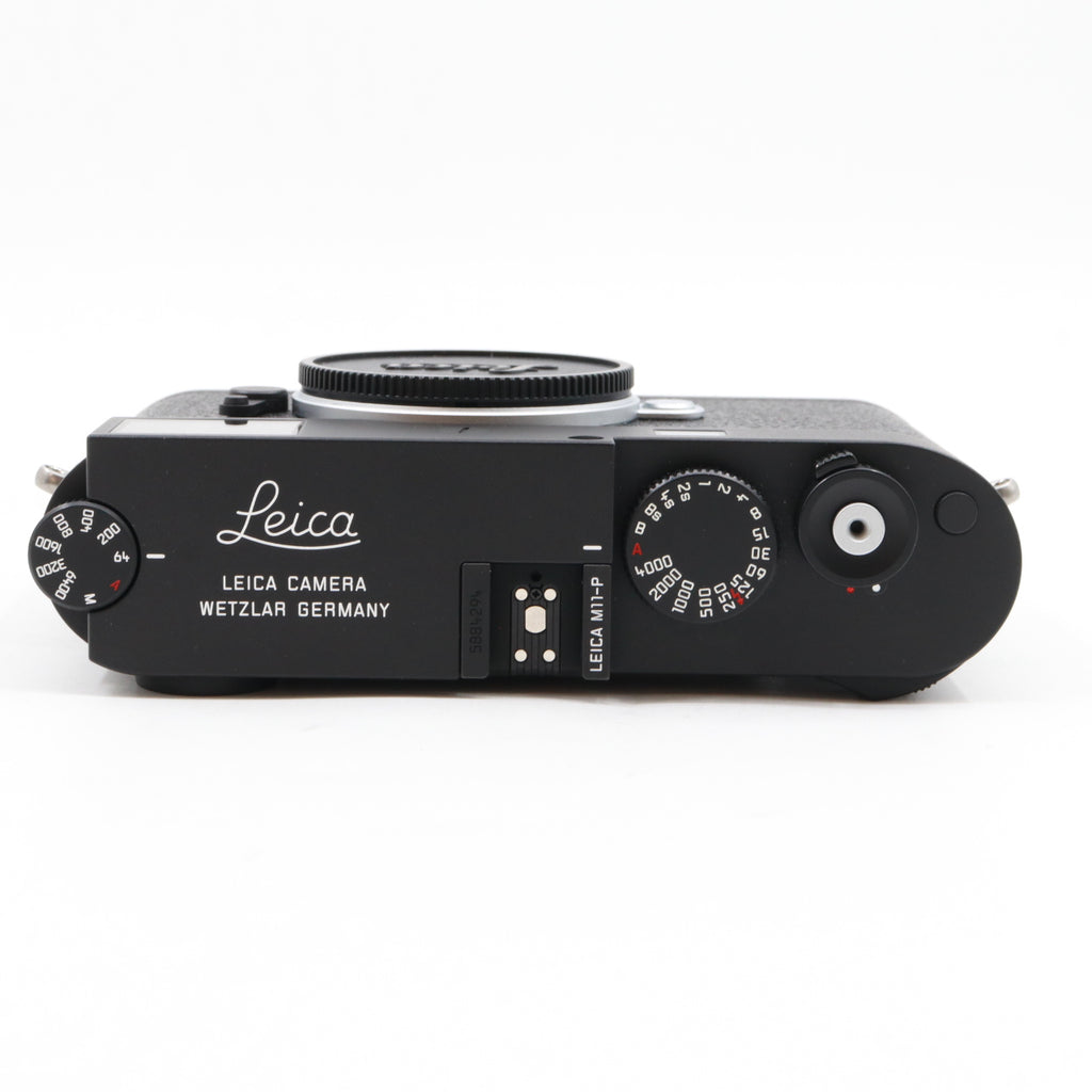 Leica 20211 M11-P body used