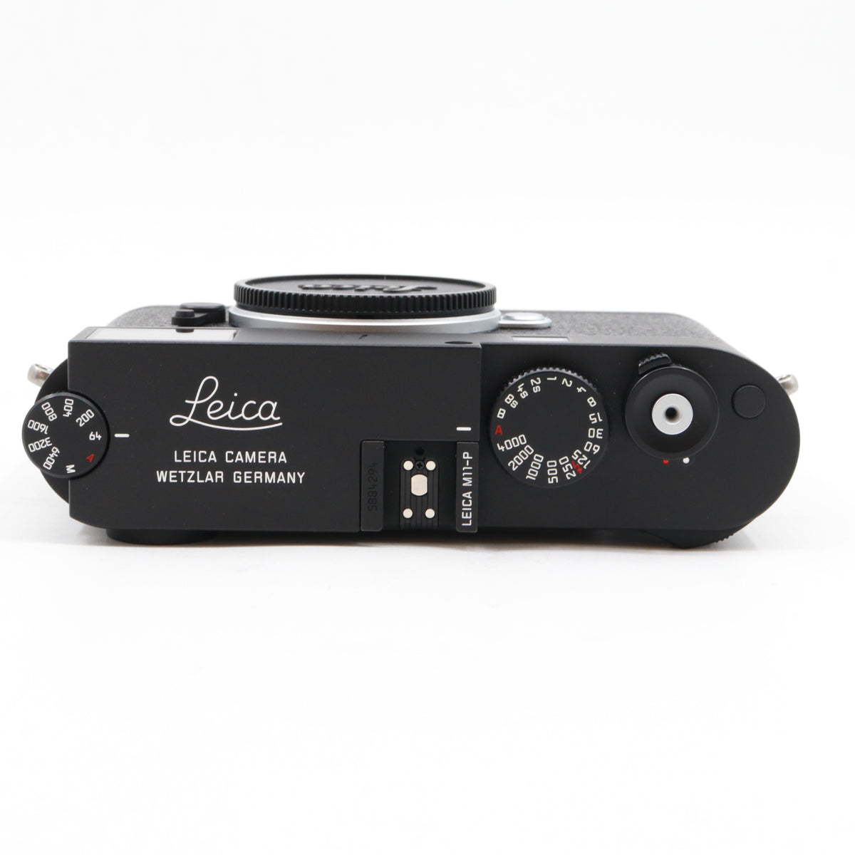 Leica 20211 M11-P body used