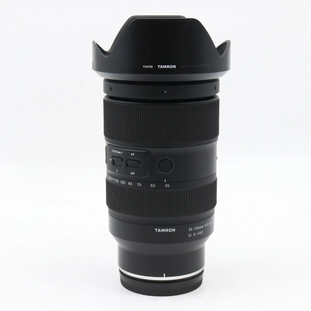 Tamron 35-150mm f/2-2.8 Di III VXD Nikon Z used