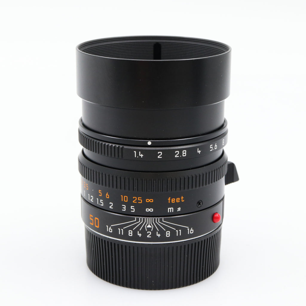 Leica 11891 Summilux-M 50mm F/1.4 ASPH. used