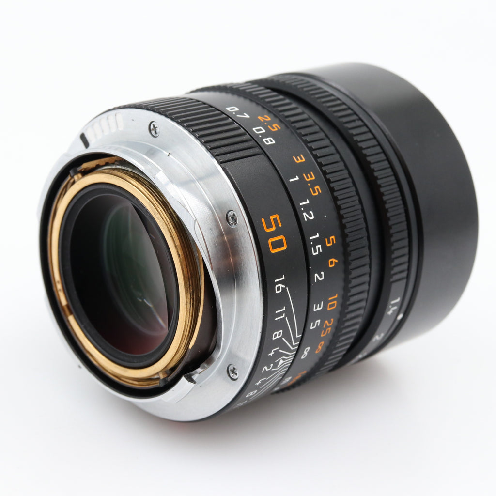 Leica 11891 Summilux-M 50mm F/1.4 ASPH. used
