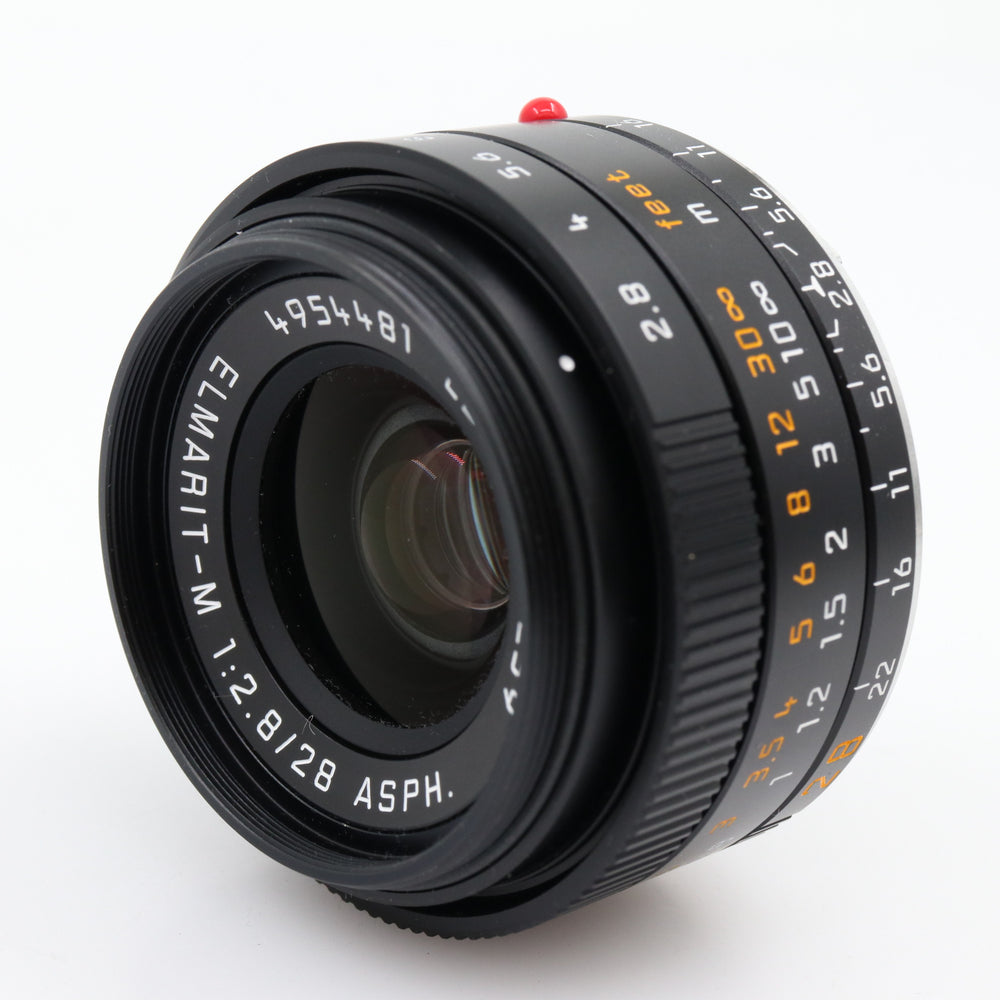 Leica 11677 Elmarit-M 28mm F/2.8 ASPH. used