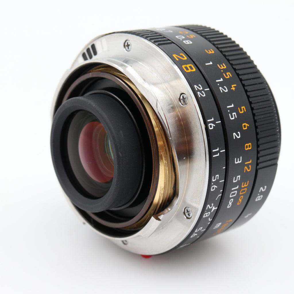 Leica 11677 Elmarit-M 28mm F/2.8 ASPH. used