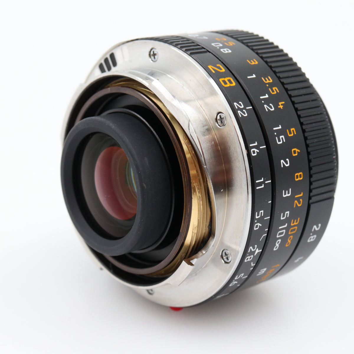Leica 11677 Elmarit-M 28mm F/2.8 ASPH. used