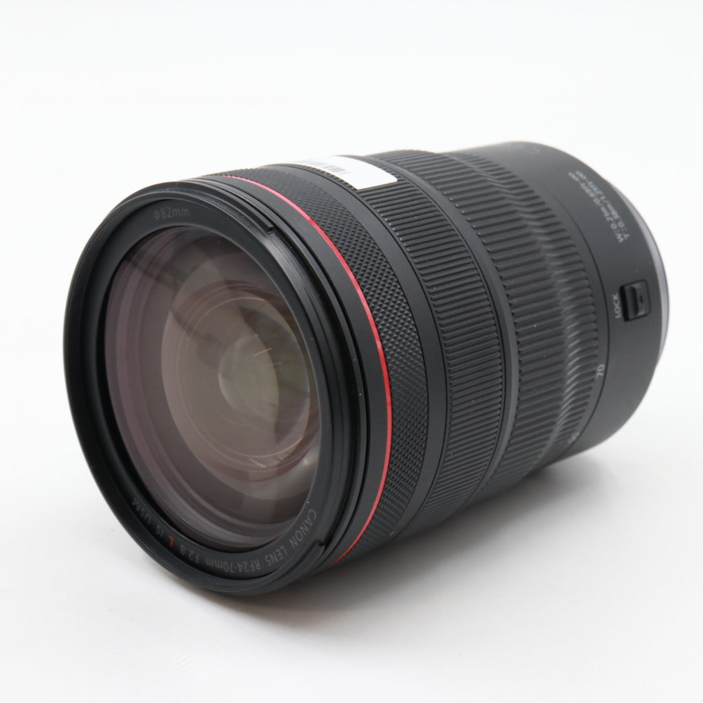 Canon RF 24-70mm f/2.8 L IS USM used