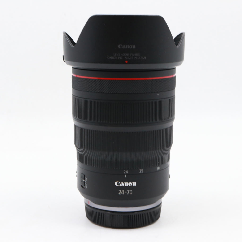Canon RF 24-70mm f/2.8 L IS USM used