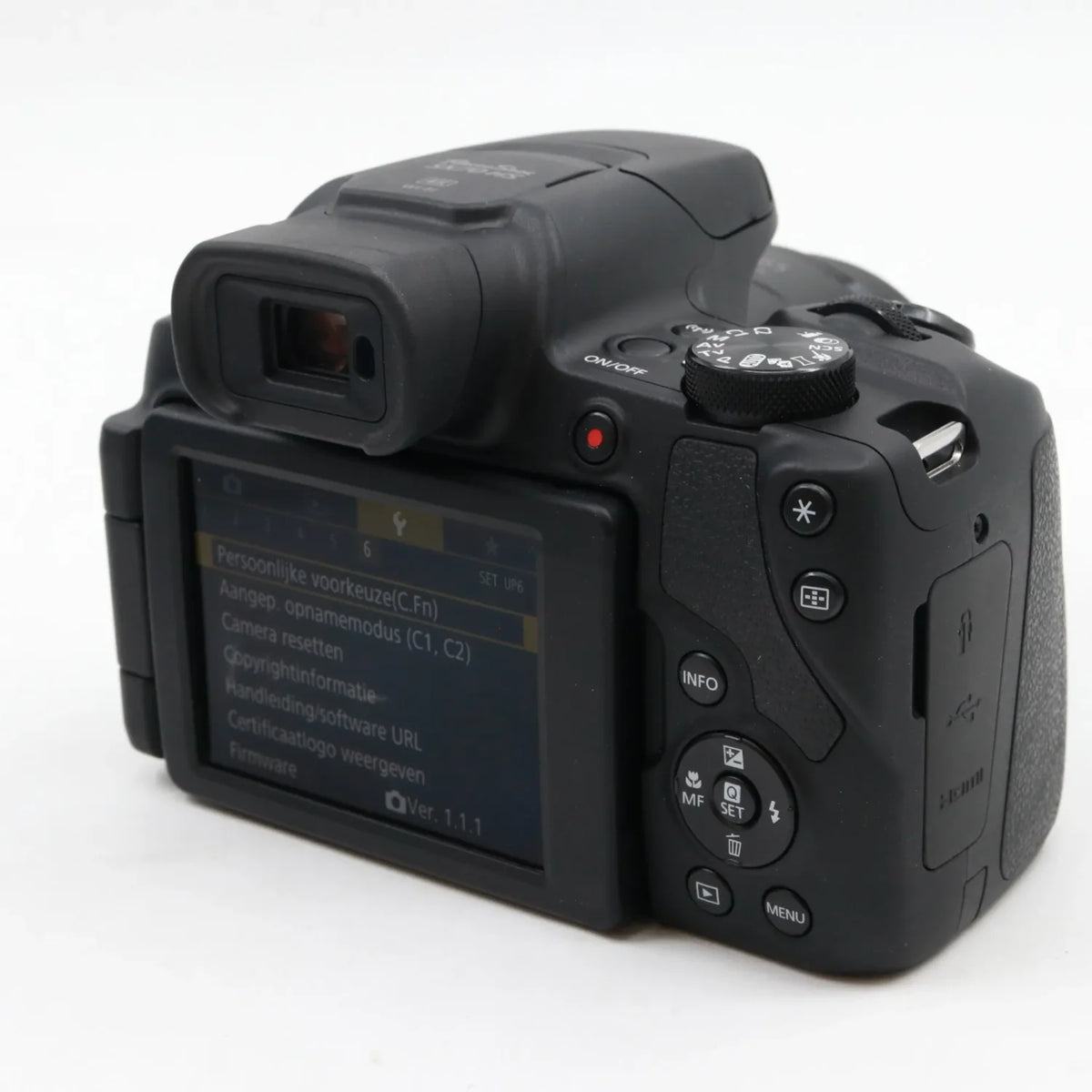 Canon Powershot SX70 HS gebraucht