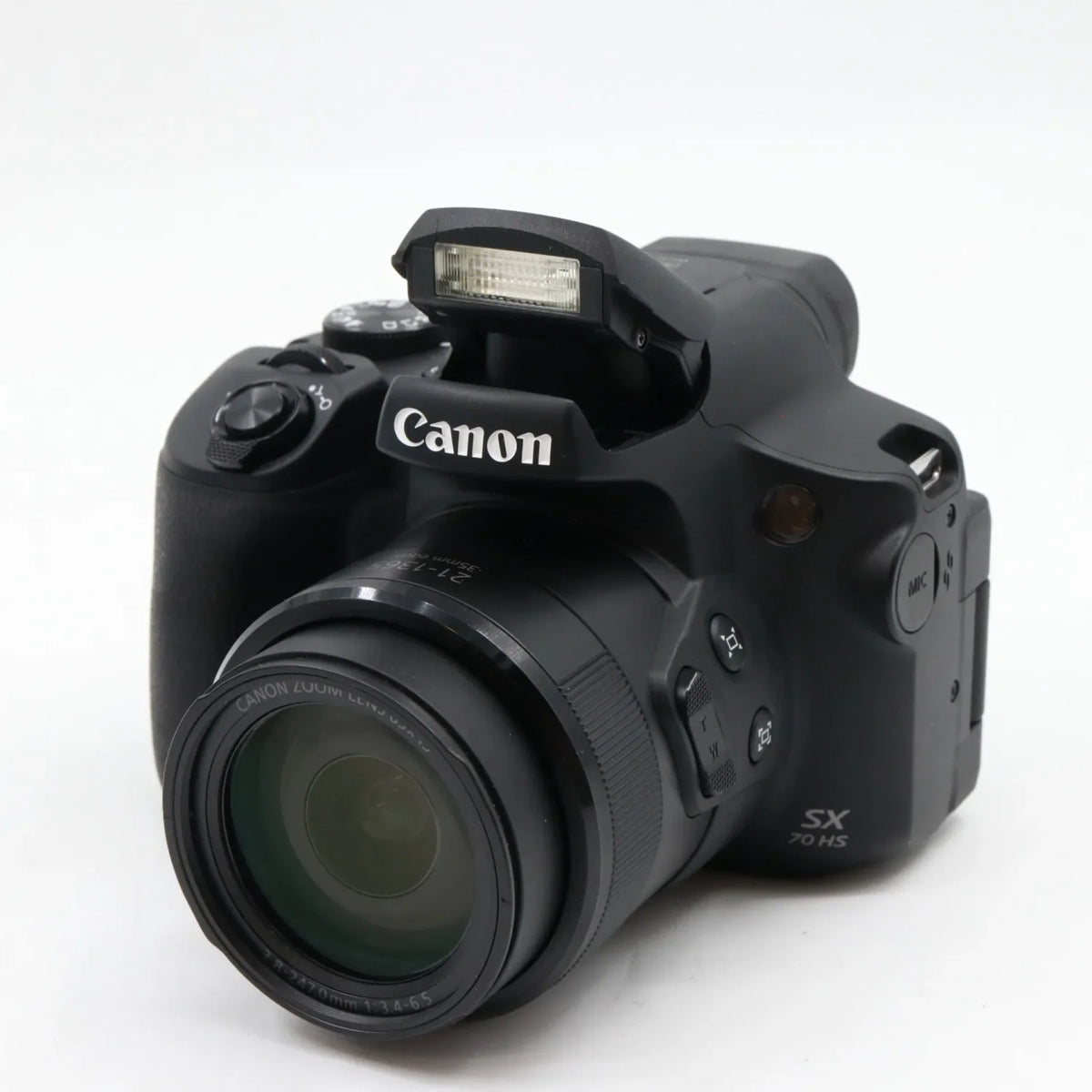 Canon Powershot SX70 HS gebraucht