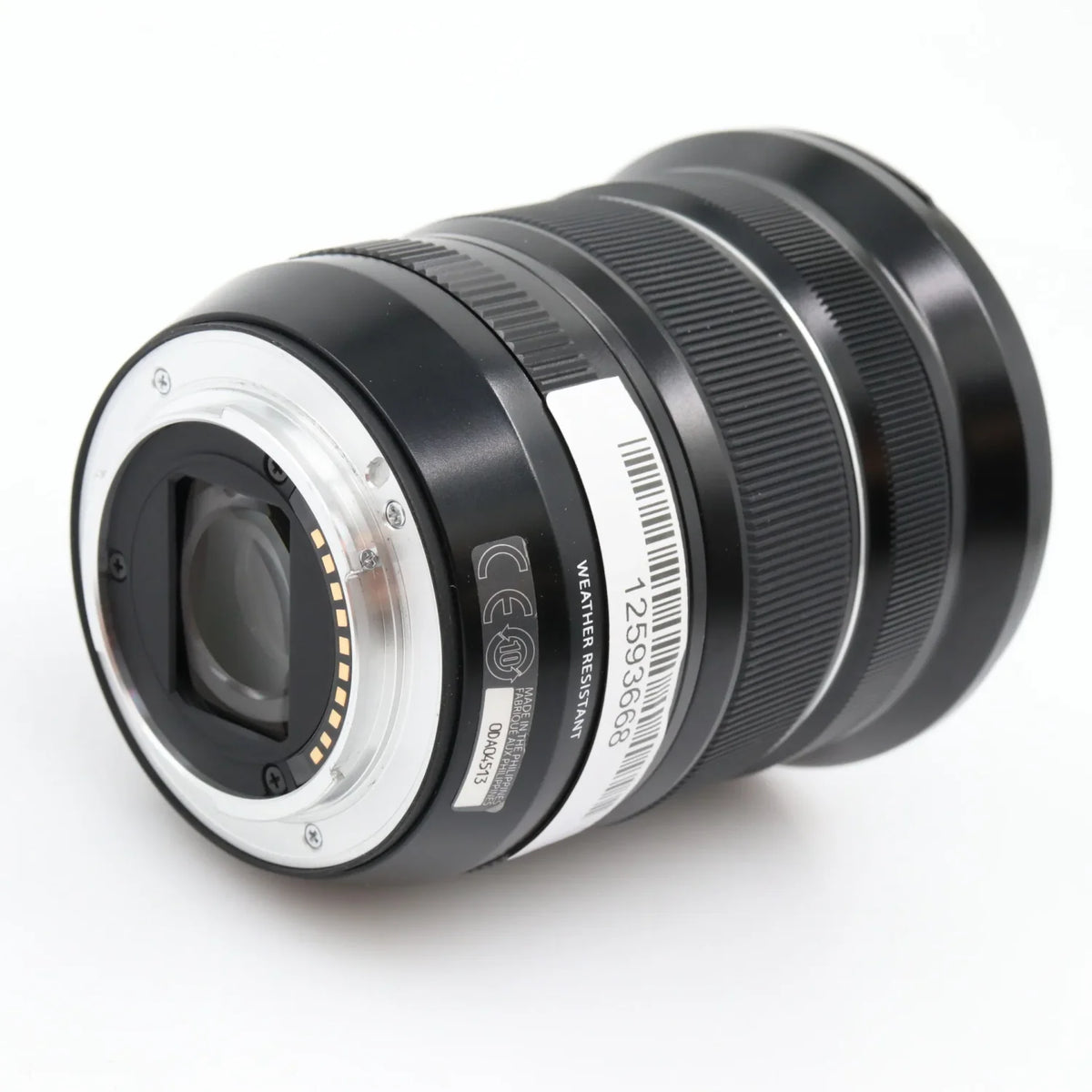 Fujifilm XF 10-24mm f/4 R OIS WR gebraucht