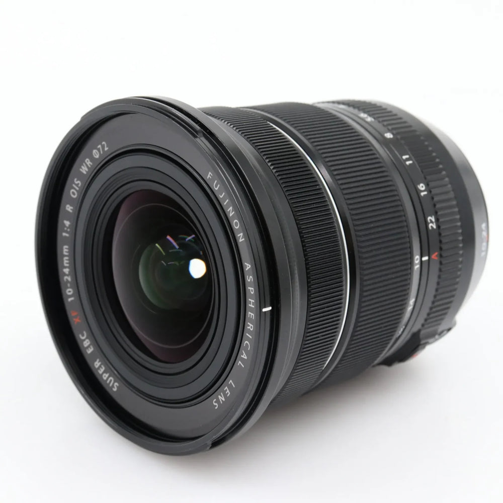Fujifilm XF 10-24mm f/4 R OIS WR gebraucht