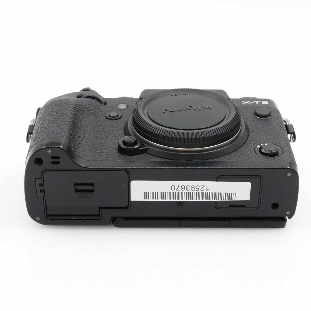 Fujifilm X-T3 Gehäuse gebraucht